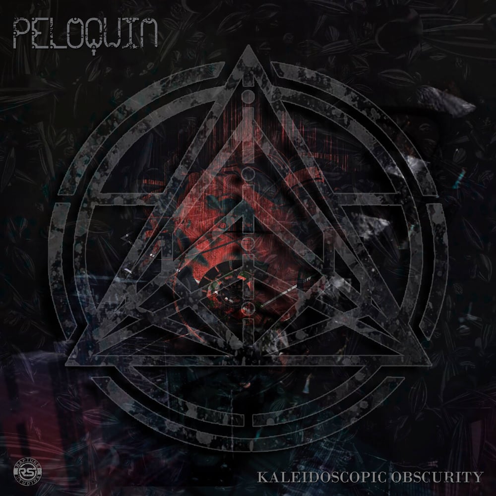 Image of PELOQUIN - KALEIDOSCOPIC OBSURITY (EP) CD