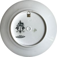 Image 3 of Lord Tango - Limoges Porcelain Plate - #0597