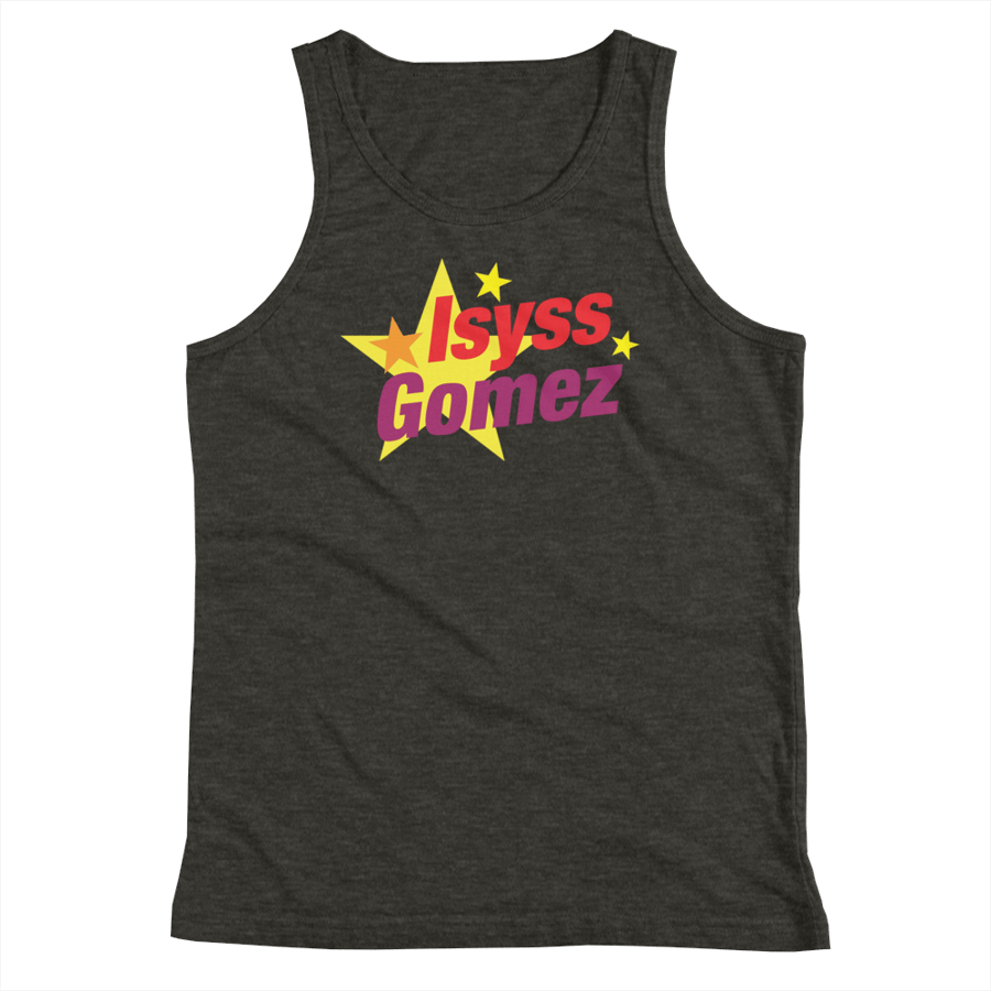 Image of Isyss Gomez Logo Kids Tank Top