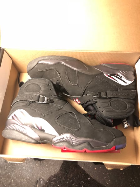 Image of Jordan playoffs 8s  2013  size 9.5