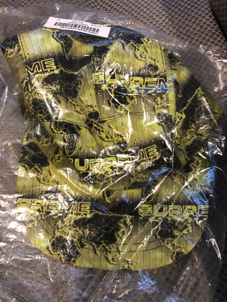 Image of Supreme taped seam hat