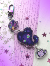 Image 7 of My Original Characters Keychains