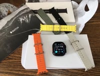 Image 3 of Apple Watch Ultrs 