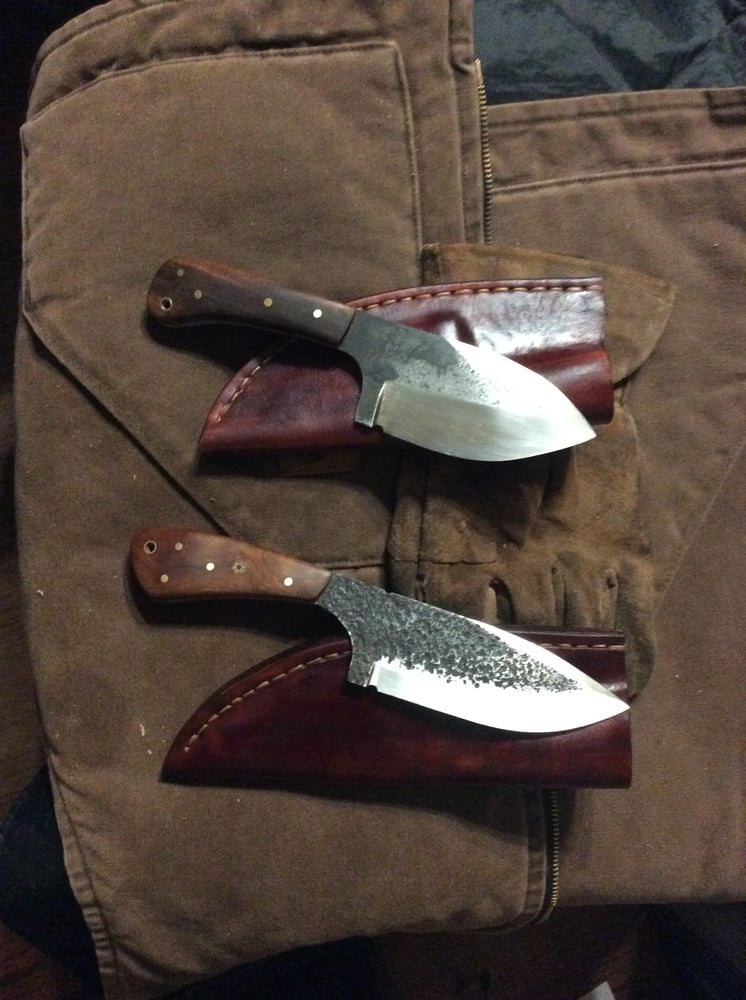 Image of Drop point Skinner