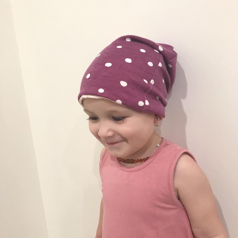 Image of PURPLE POLKA
