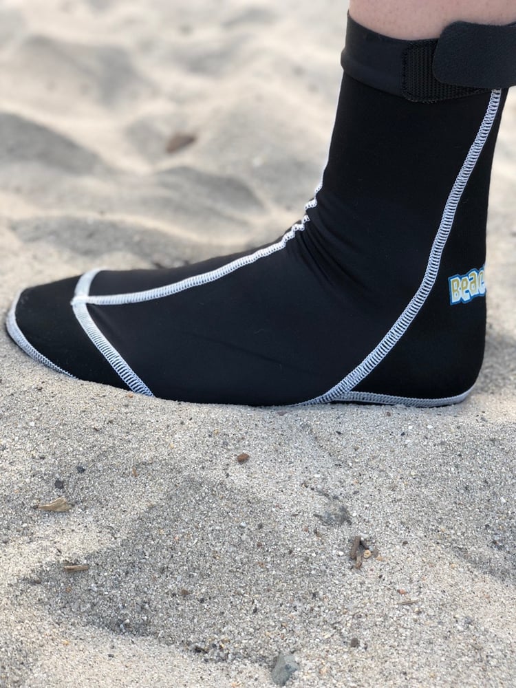 Image of Sand Socks - Black