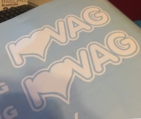 I love vag