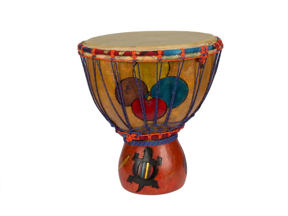 Image of Small Gourd Djembi