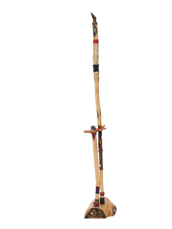Image of The Drowsey Staff
