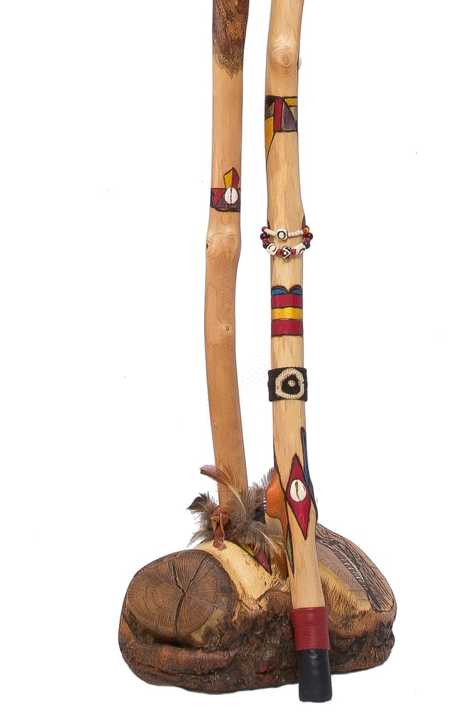 Image of The Bow Staff