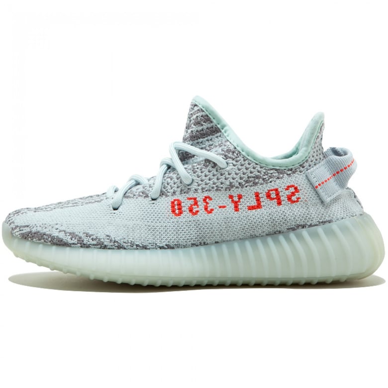 Image of Adidas Yeezy Boost 350 v2 Blue Tint