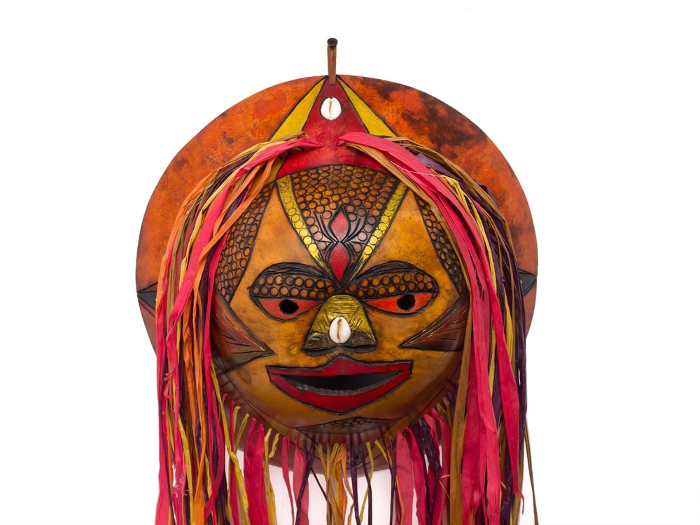 Image of Ancient Kemit Mask