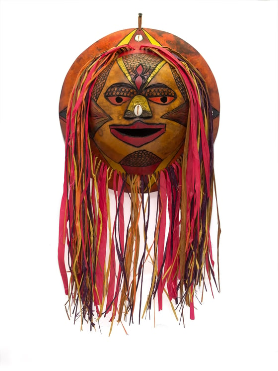 Image of Ancient Kemit Mask