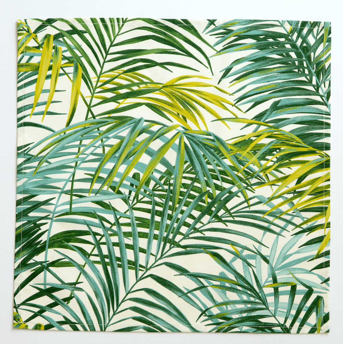 Image of 2 Tovaglioli Palm - 2 Palm  napkins