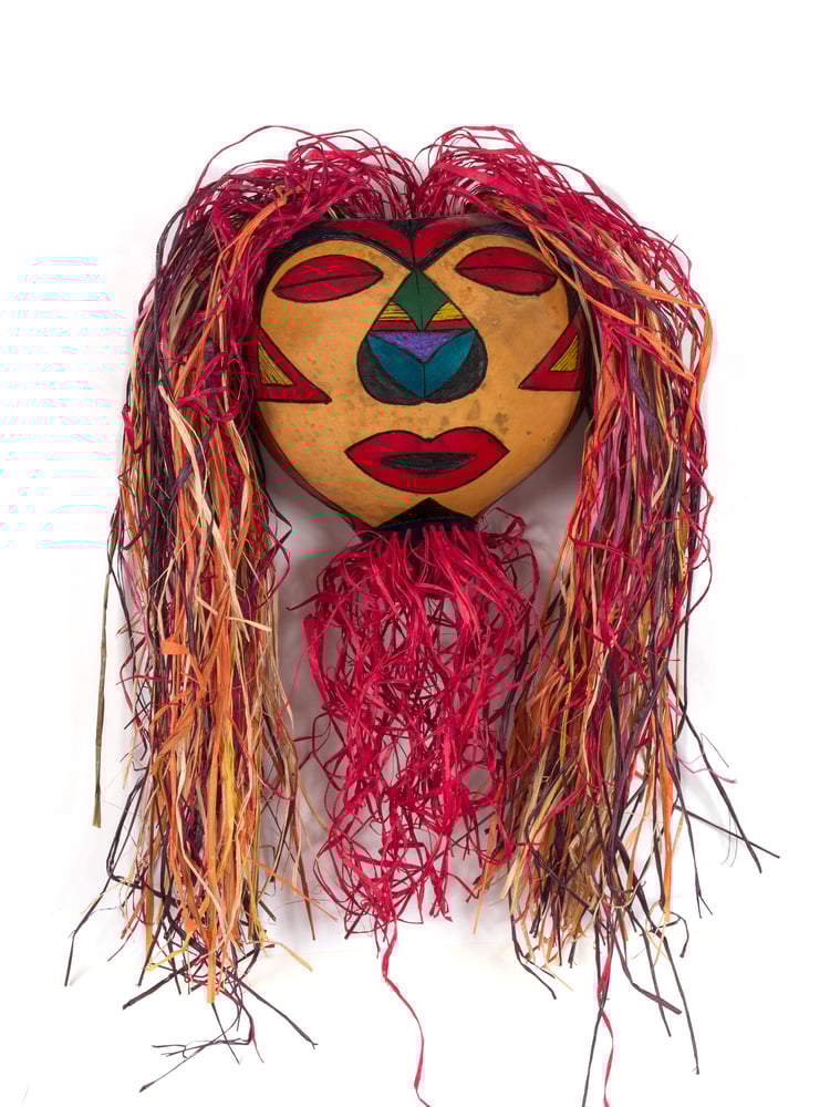 Image of Meditation Mask