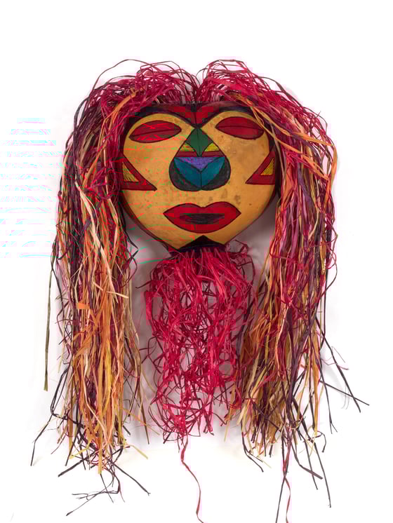 Image of Meditation Mask