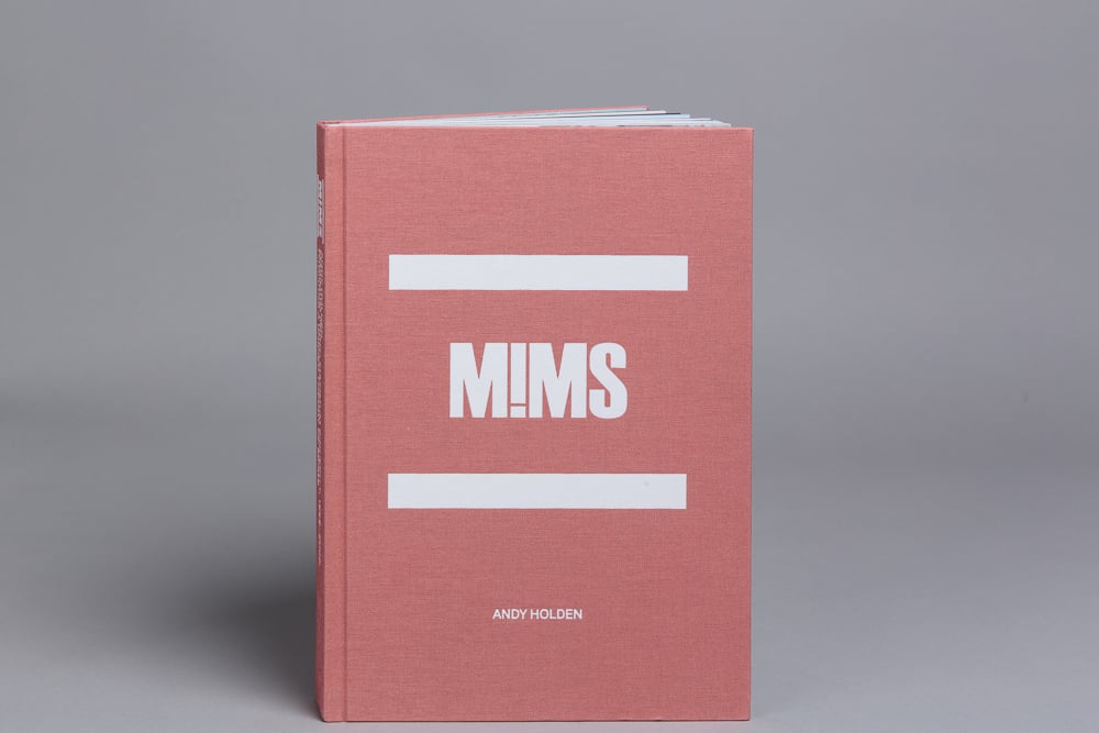 Andy Holden, M!MS