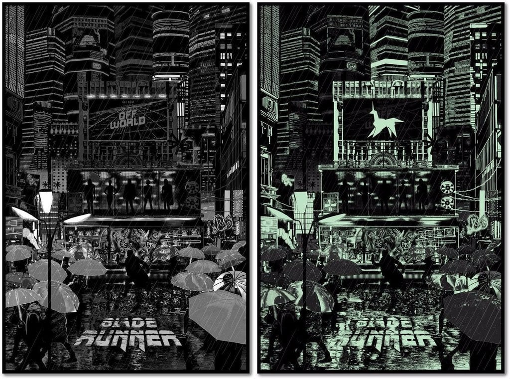 Image of Raid71 Blade Runner Variant