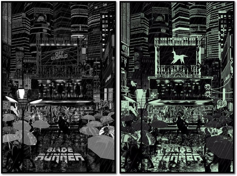 Image of Raid71 Blade Runner Variant
