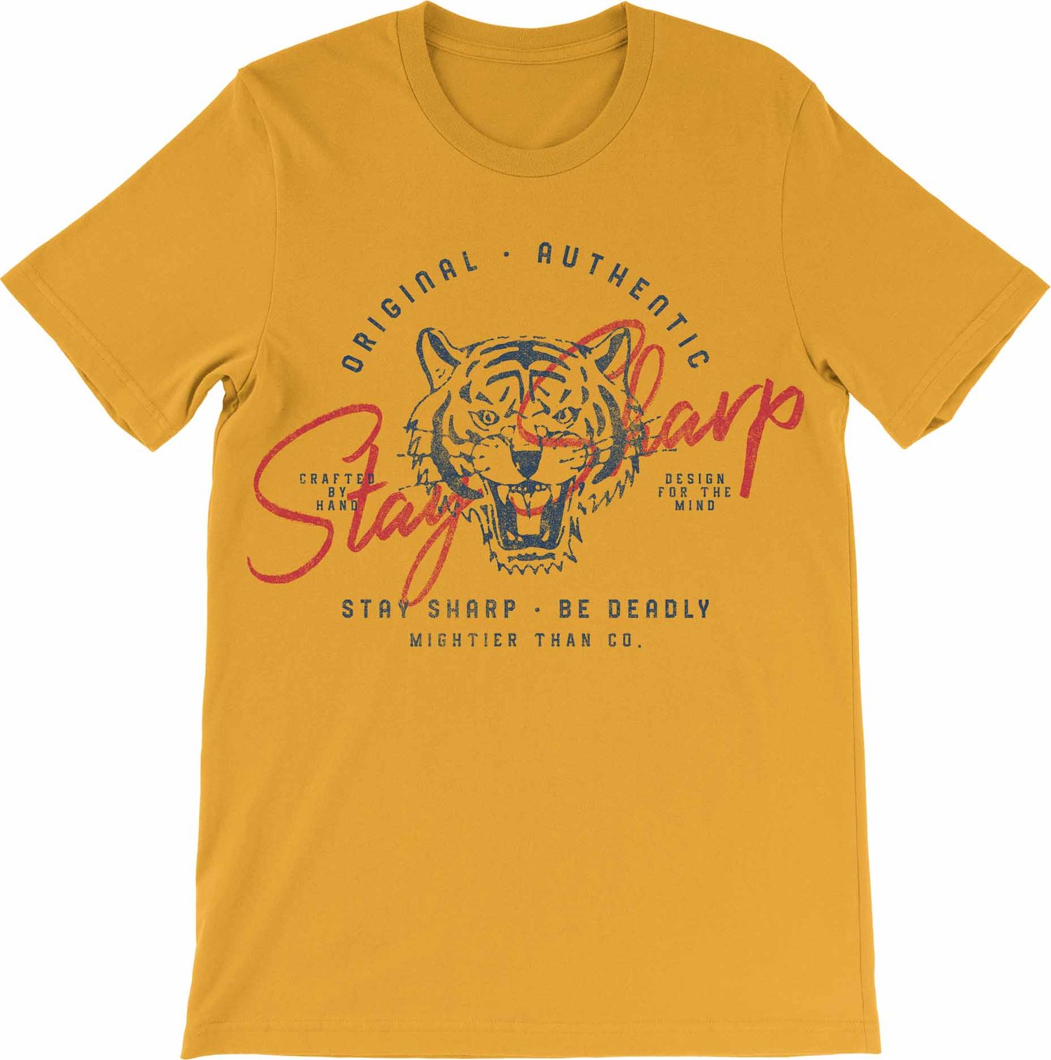 Image of Get em Tiger - Tshirt