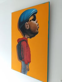 Image 2 of RAP HEAD ''PRINT*