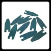 BACK SPRING (BLANK) - PACK OF 10
