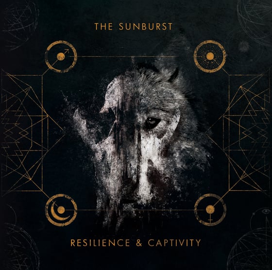 Image of THE SUNBURST - "RESILIENCE & CAPTIVITY" (JEWEL BOX)