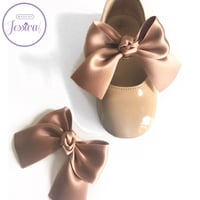 Image 1 of Shoe Bows - (Mary Janes)