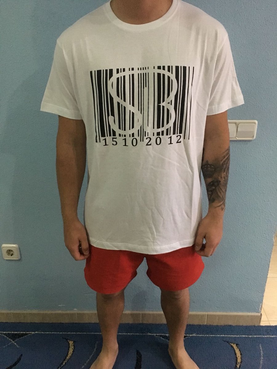 Image of Camisetas algodón Sb UNISEX