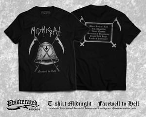 Image of TS Midnight - Farewell to Hell