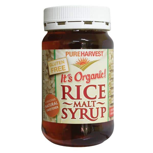 Image of Pure Harvest Rice Malt Syrup, 1.25kg 