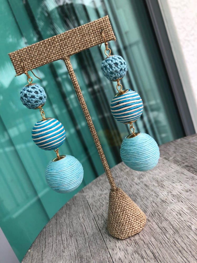 Image of Angelica Earrings