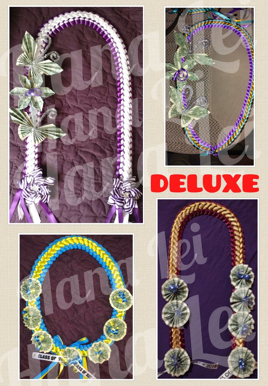 Image of Graduation Money Lei
