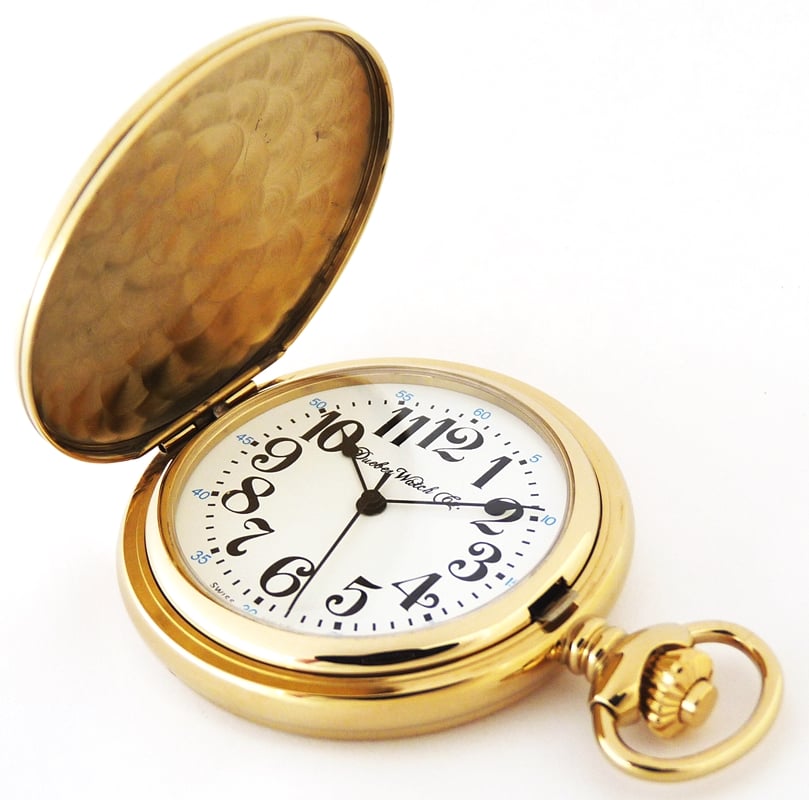 John c dueber pocket watch sale