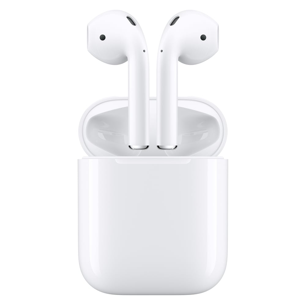 Image of Apple Air Pods With Charging Case