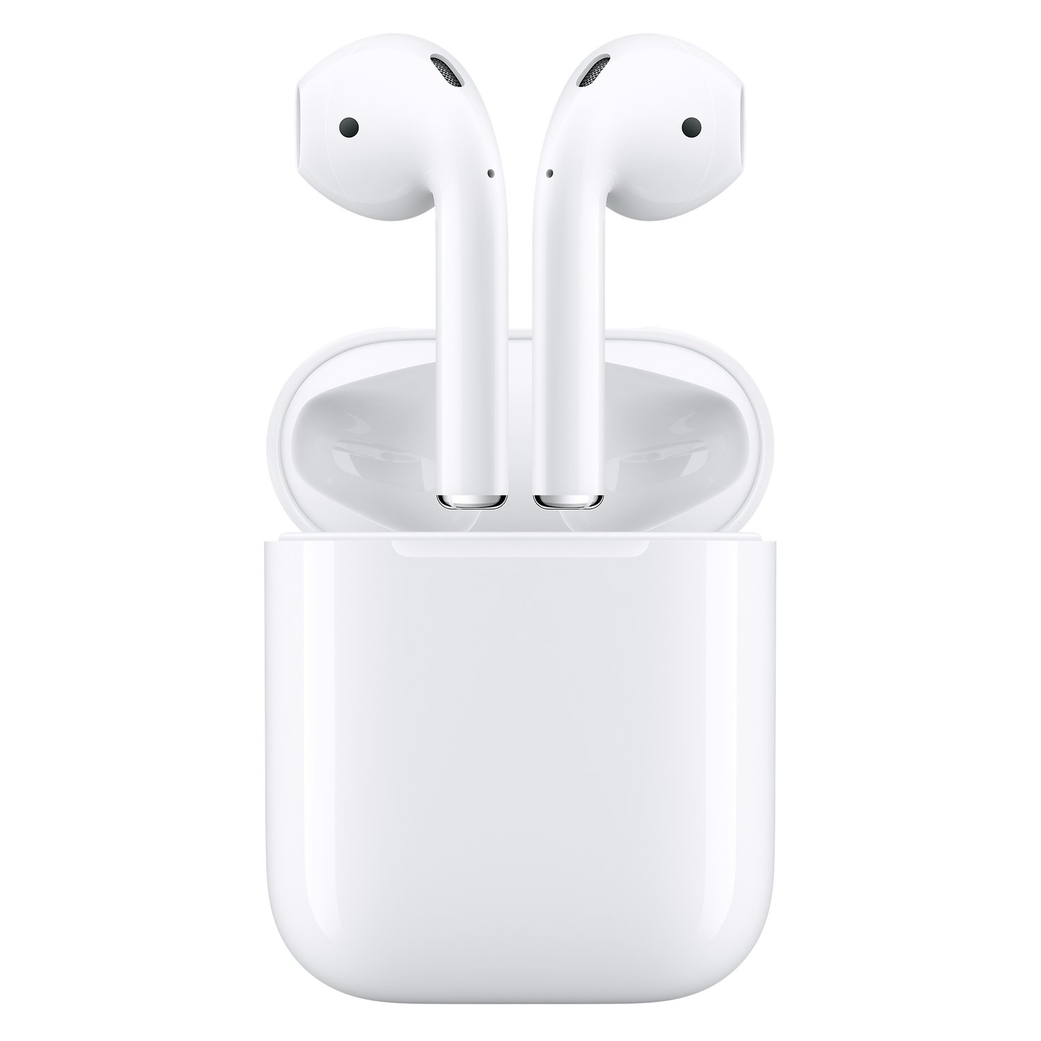 Image of Apple Air Pods With Charging Case