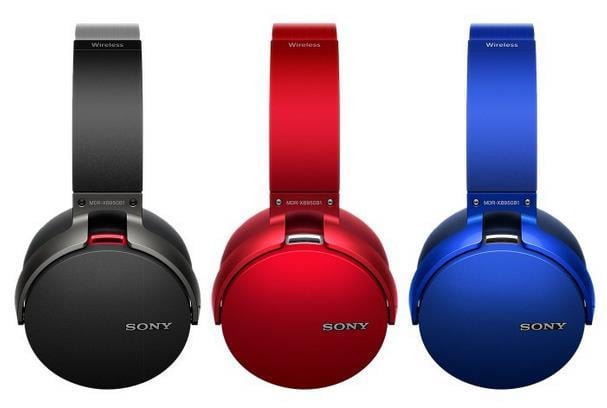 Image of Sony XB950B1 Extra Bass Wireless Headphones