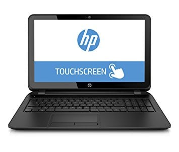 Image of HP 15.6-Inch HD Touchscreen Laptop