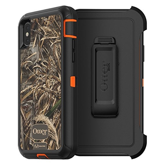 Image of iPhone X Otterbox Case