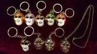 The Devil - Keyring / Necklace