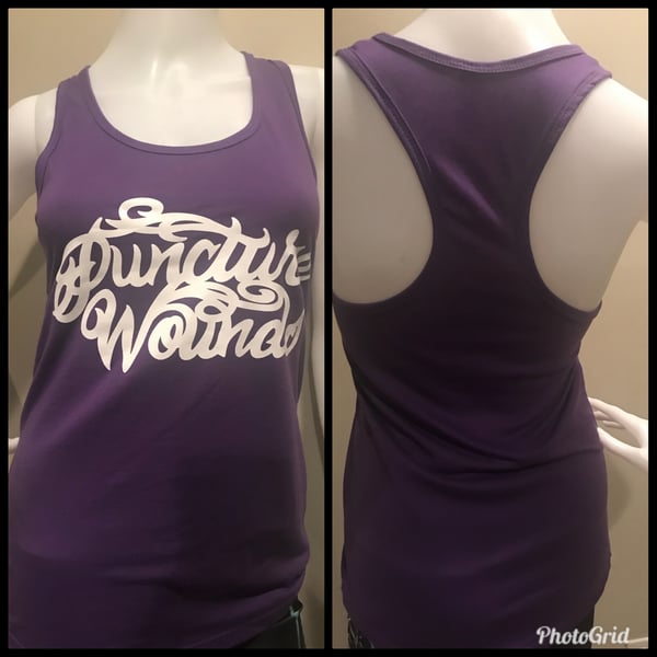 Image of Women's Classic Script Logo Tank top