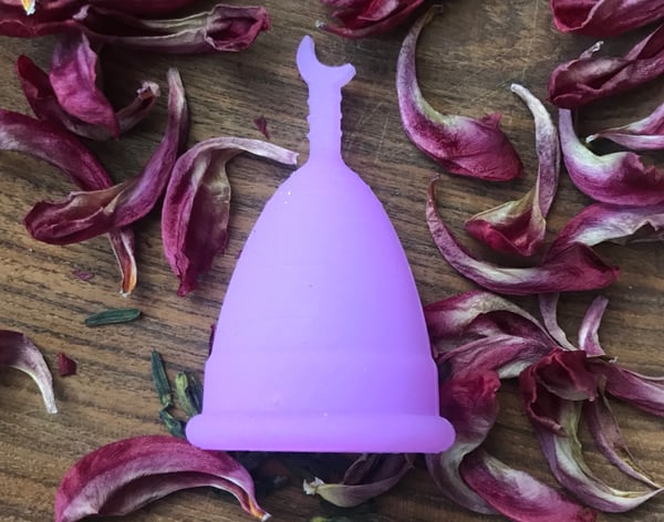 Image of Menstrual cup