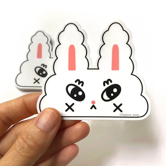 Image of Puffy Sticker