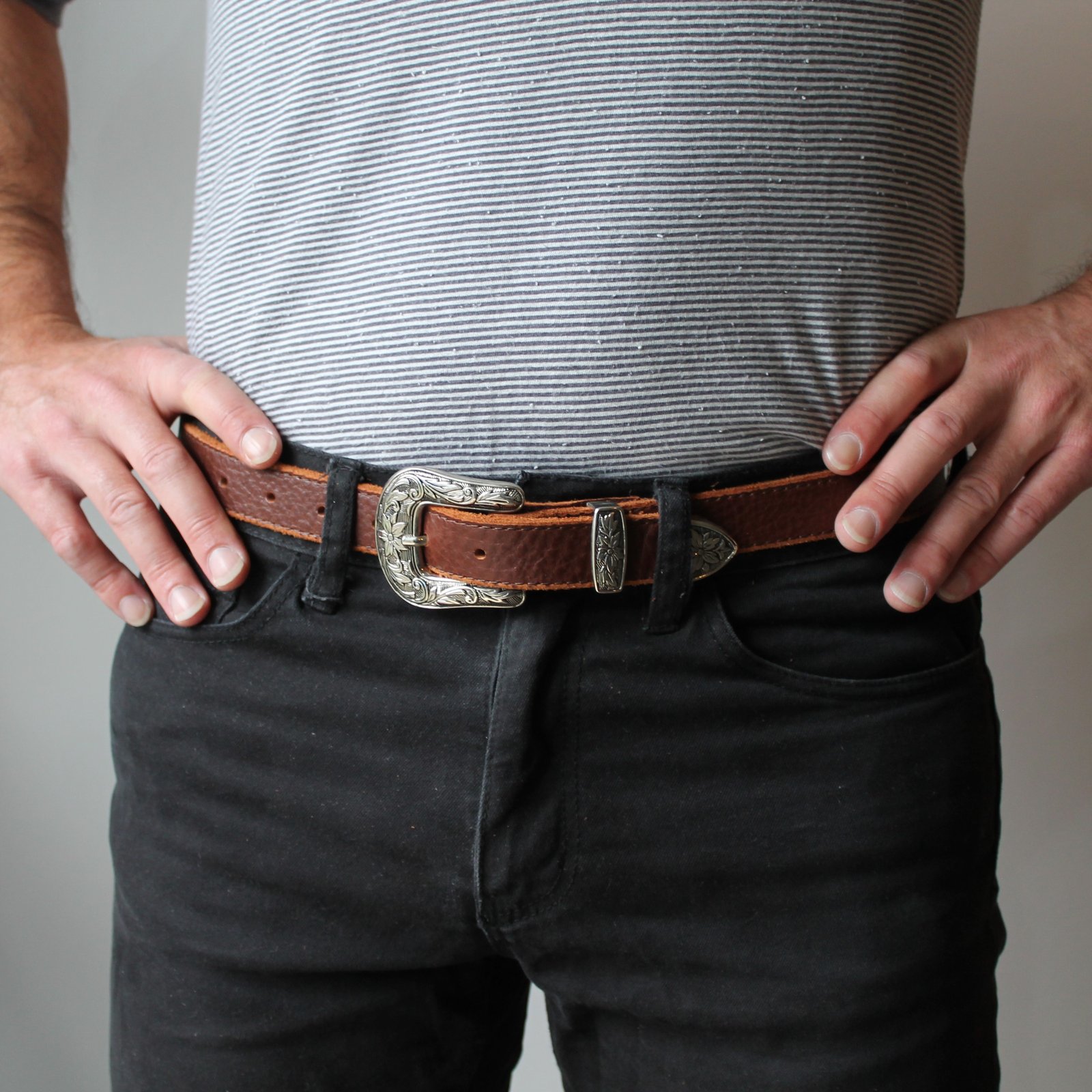 wild west belt