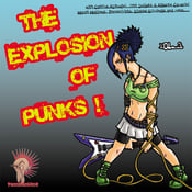 Image of The Explosion Of Punk! Vol3 2CD! (2009)