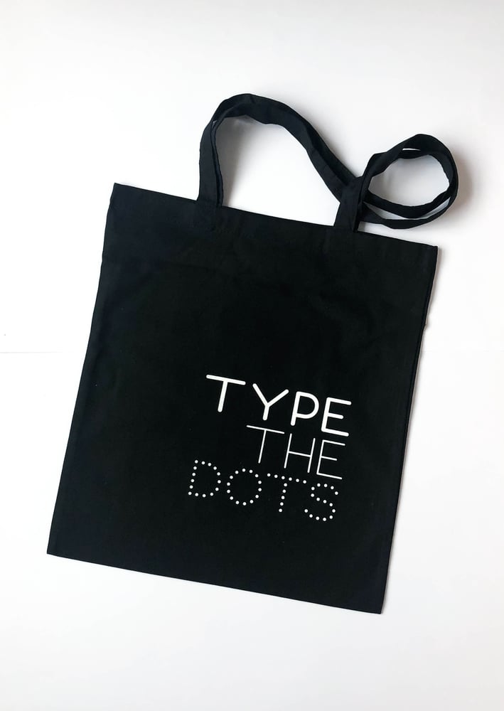Type The Dots | Bonez Designz