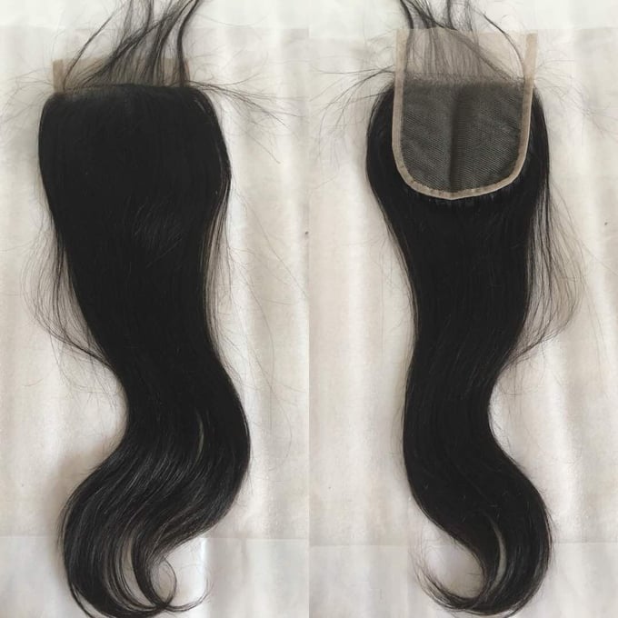 Image of Straight CLOSURE