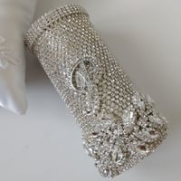 Image 2 of "Melissa" 6inch Bouquet Holder (Available in other colors)