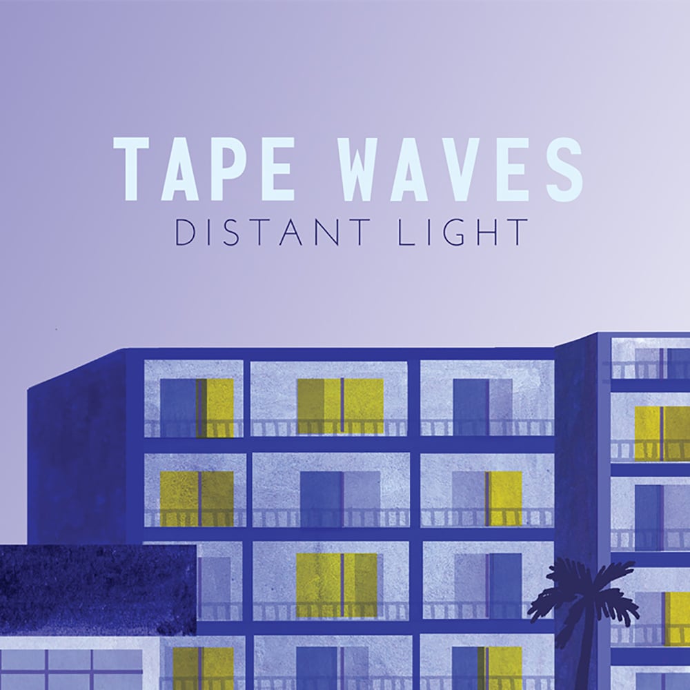 Image of TAPE WAVES - Distant Light