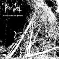 Harvest - "Medieval Satanic Poison" CD
